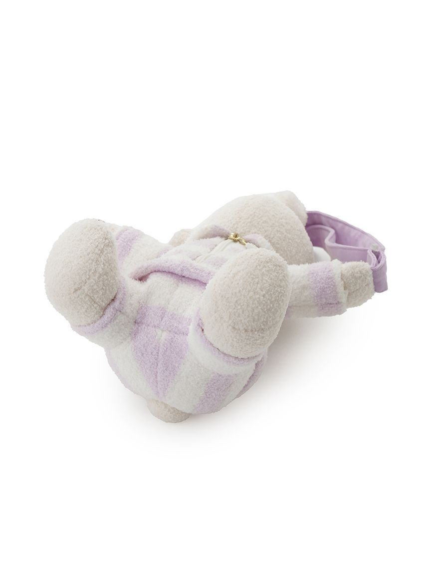 GELATO PIQUE KIDS & BABY「【KIDS】エアリーモコラビットポシェット」|ショルダー・メッセンジャー|