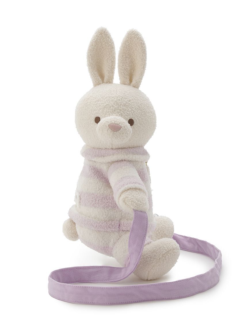 GELATO PIQUE KIDS & BABY「【KIDS】エアリーモコラビットポシェット」|ショルダー・メッセンジャー|