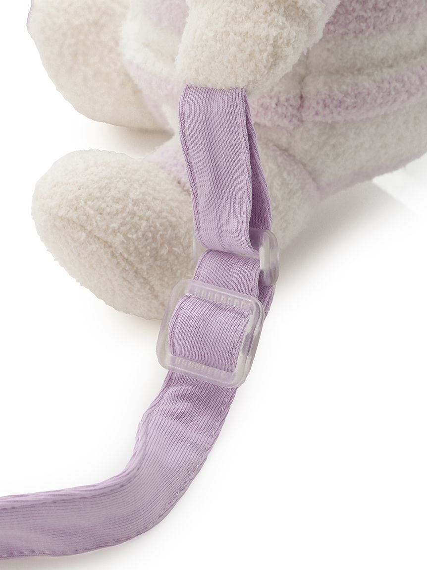 GELATO PIQUE KIDS & BABY「【KIDS】エアリーモコラビットポシェット」|ショルダー・メッセンジャー|