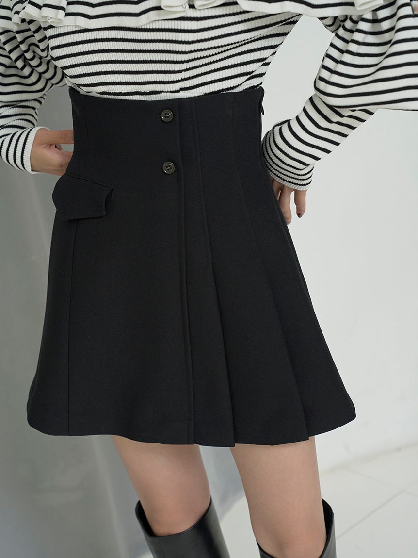 SNIDEL「プリーツスカショーパン」|その他|