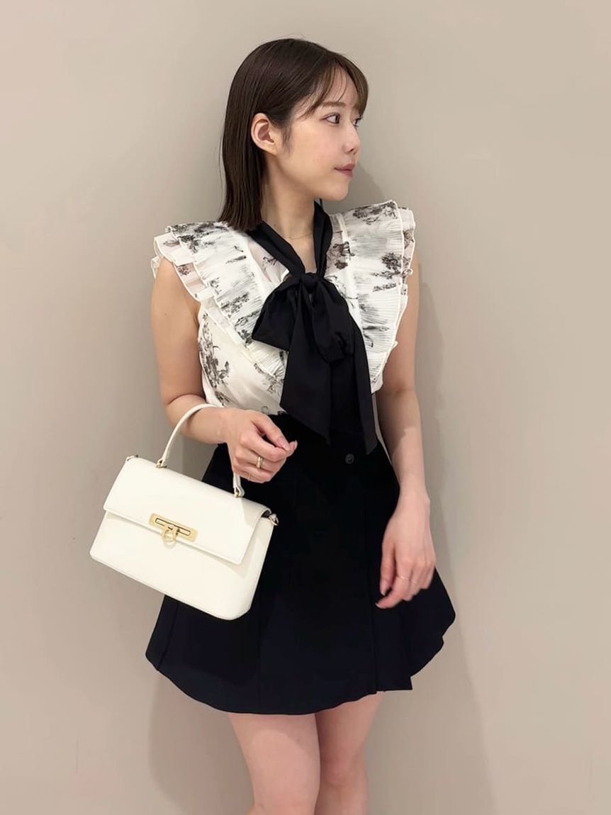 SNIDEL「プリーツスカショーパン」|その他|