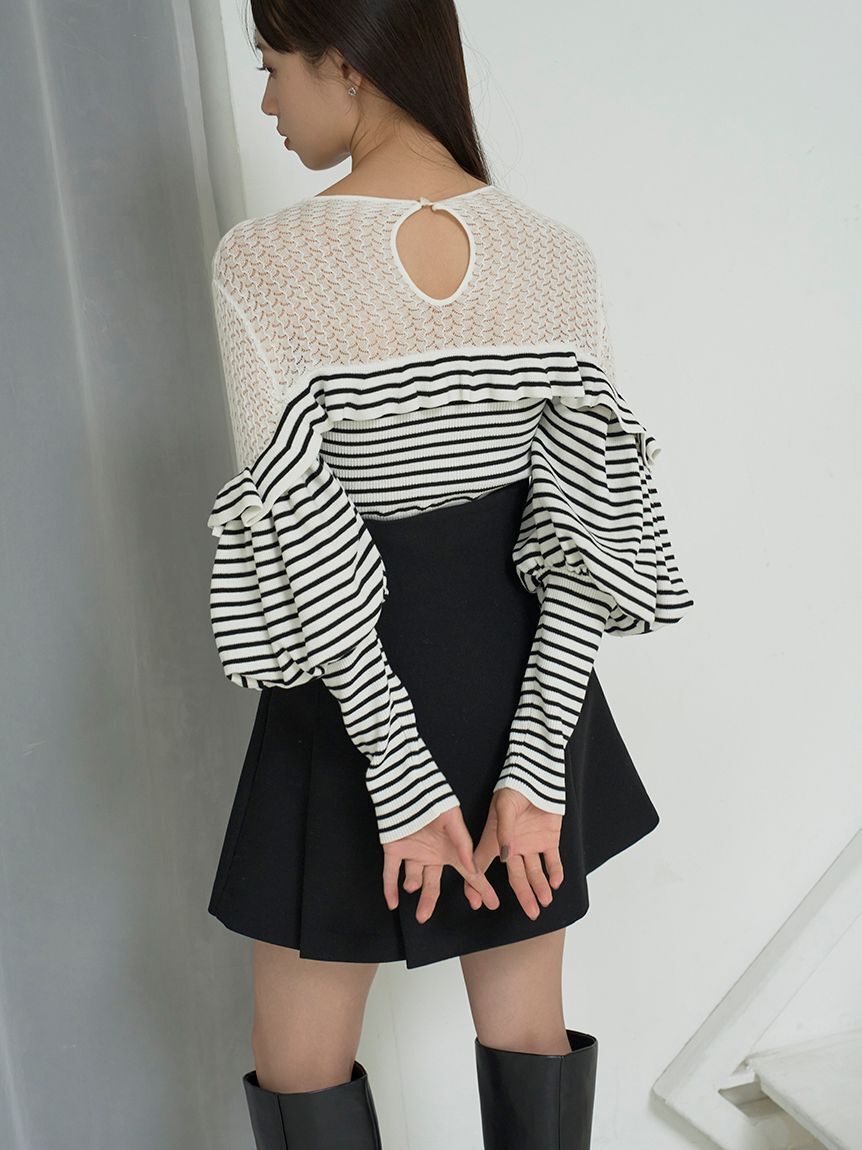 SNIDEL「プリーツスカショーパン」|その他|