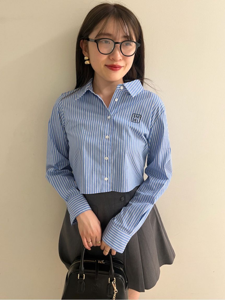 SNIDEL「プリーツスカショーパン」|その他|