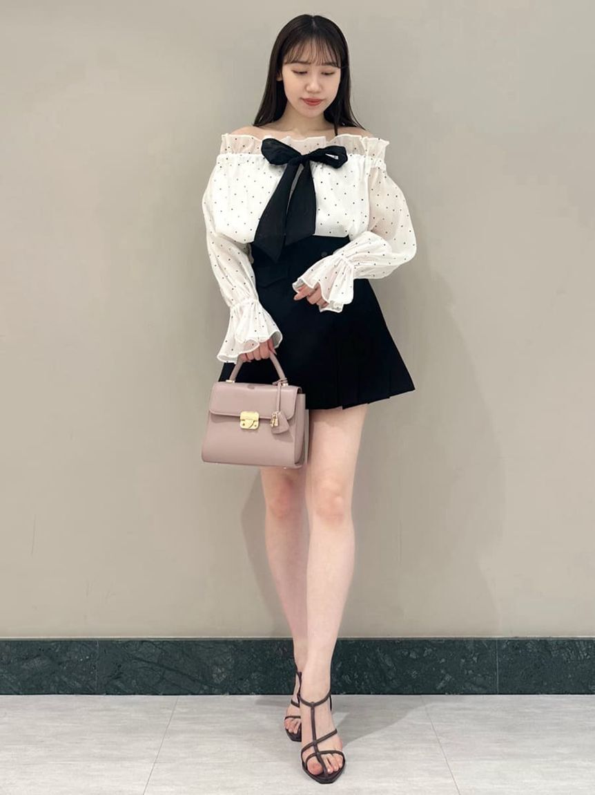 SNIDEL「プリーツスカショーパン」|その他|