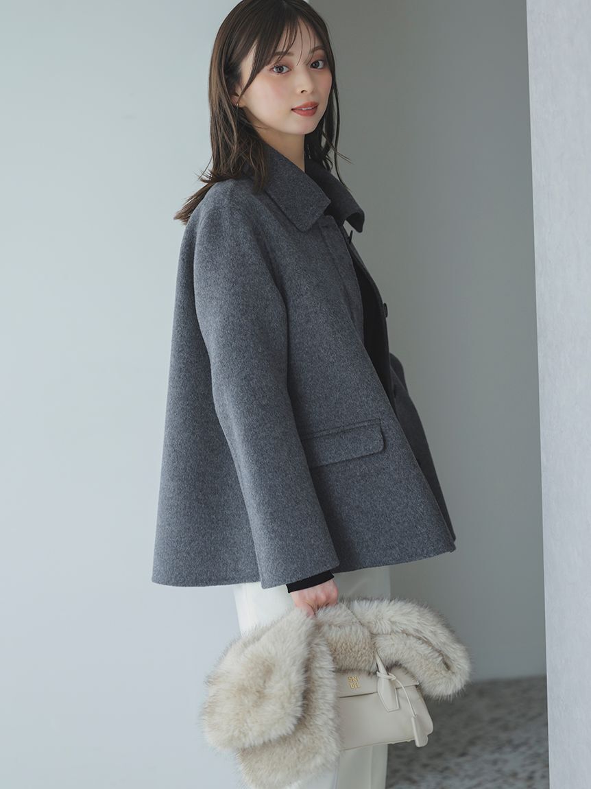 リバーリボンージャケット【カンヘウォン着用】（SNIDEL）｜ルミネの