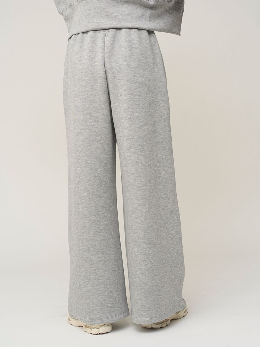 SNIDEL「ボンディングロングパンツ」|チノ|