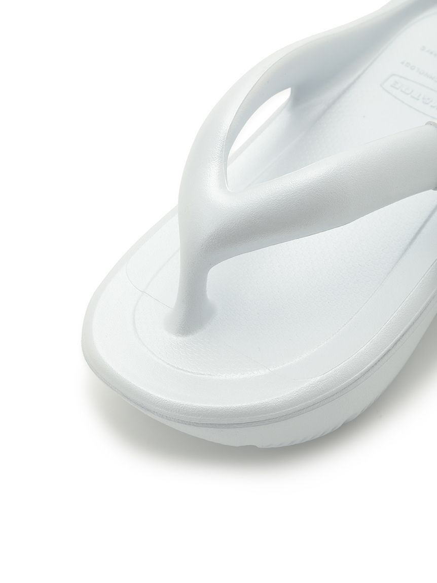 FRAY I.D「【FRAY I.D｜TAW&TOE】Zerovity Plumpy」|サンダル|