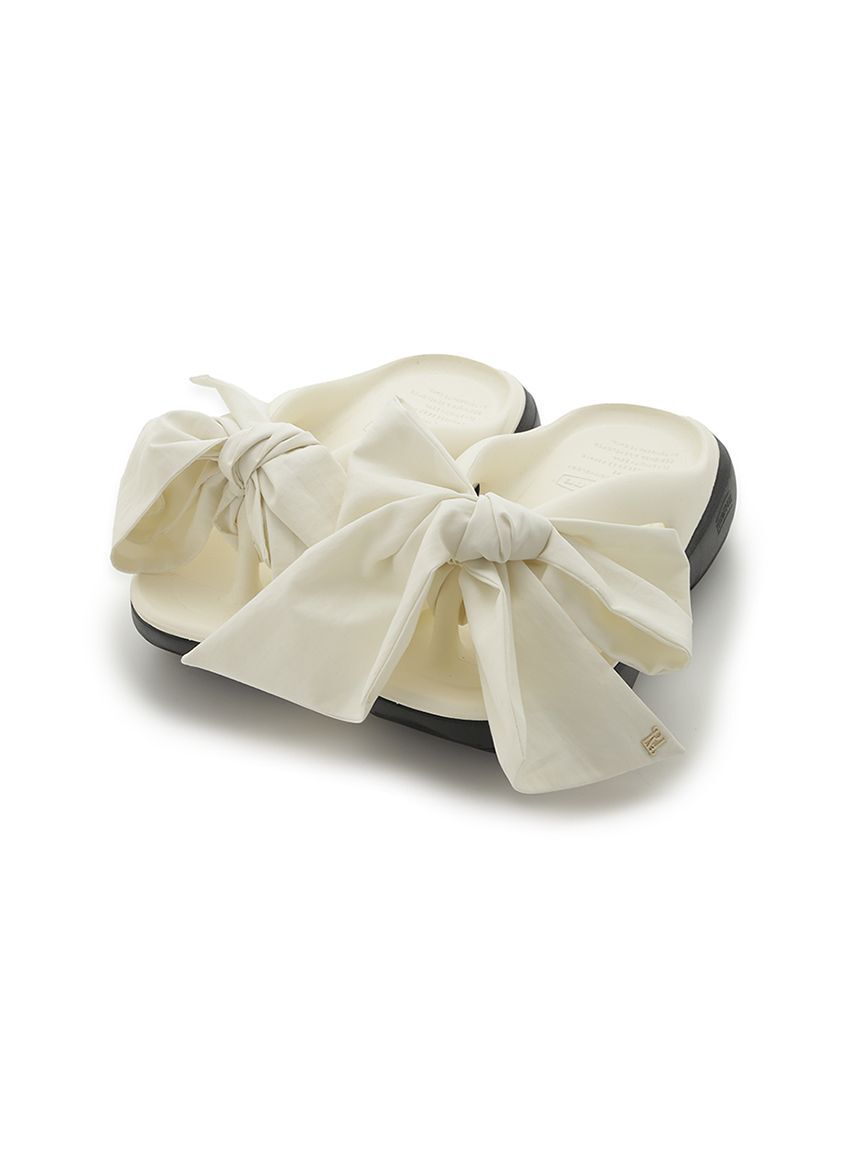 FRAY I.D「【FRAY I.D｜TAW&TOE】Zerovity Plumpy」|サンダル|