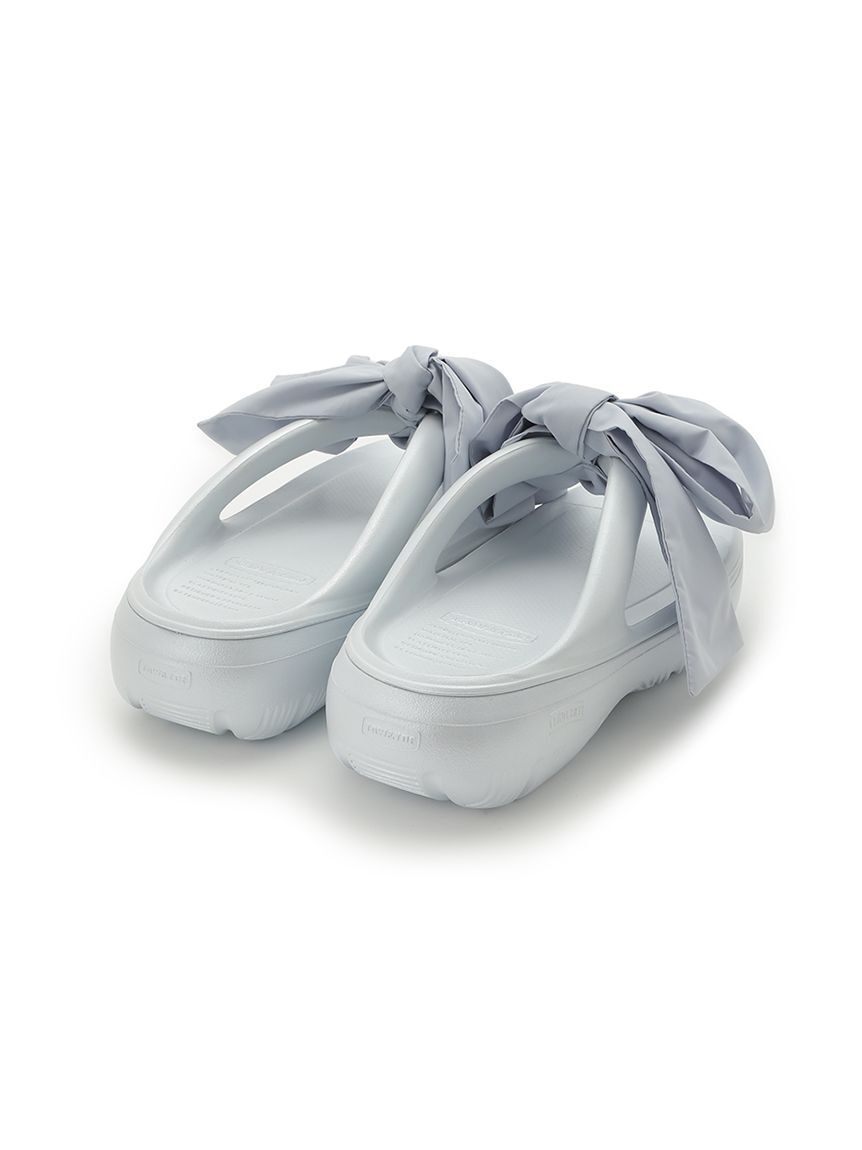 FRAY I.D「【FRAY I.D｜TAW&TOE】Zerovity Plumpy」|サンダル|