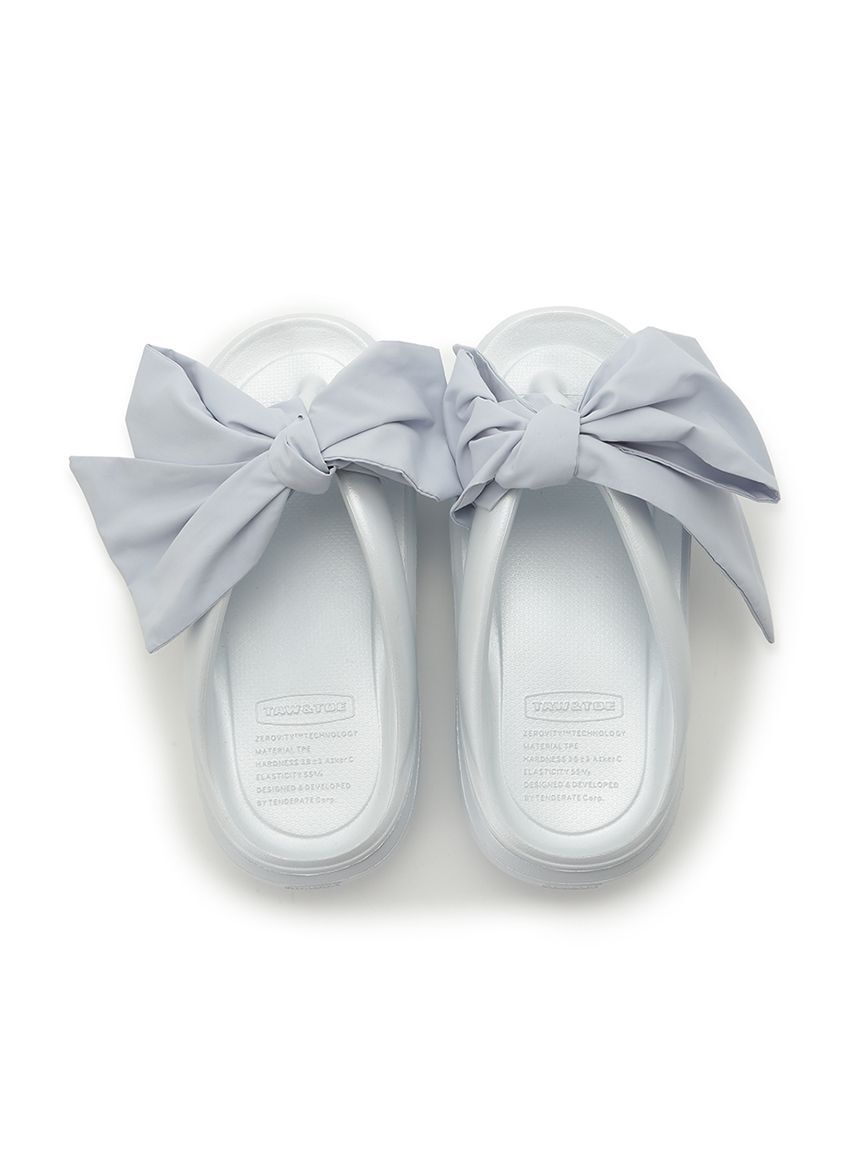 FRAY I.D「【FRAY I.D｜TAW&TOE】Zerovity Plumpy」|サンダル|