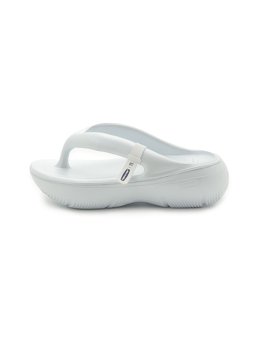 FRAY I.D「【FRAY I.D｜TAW&TOE】Zerovity Plumpy」|サンダル|