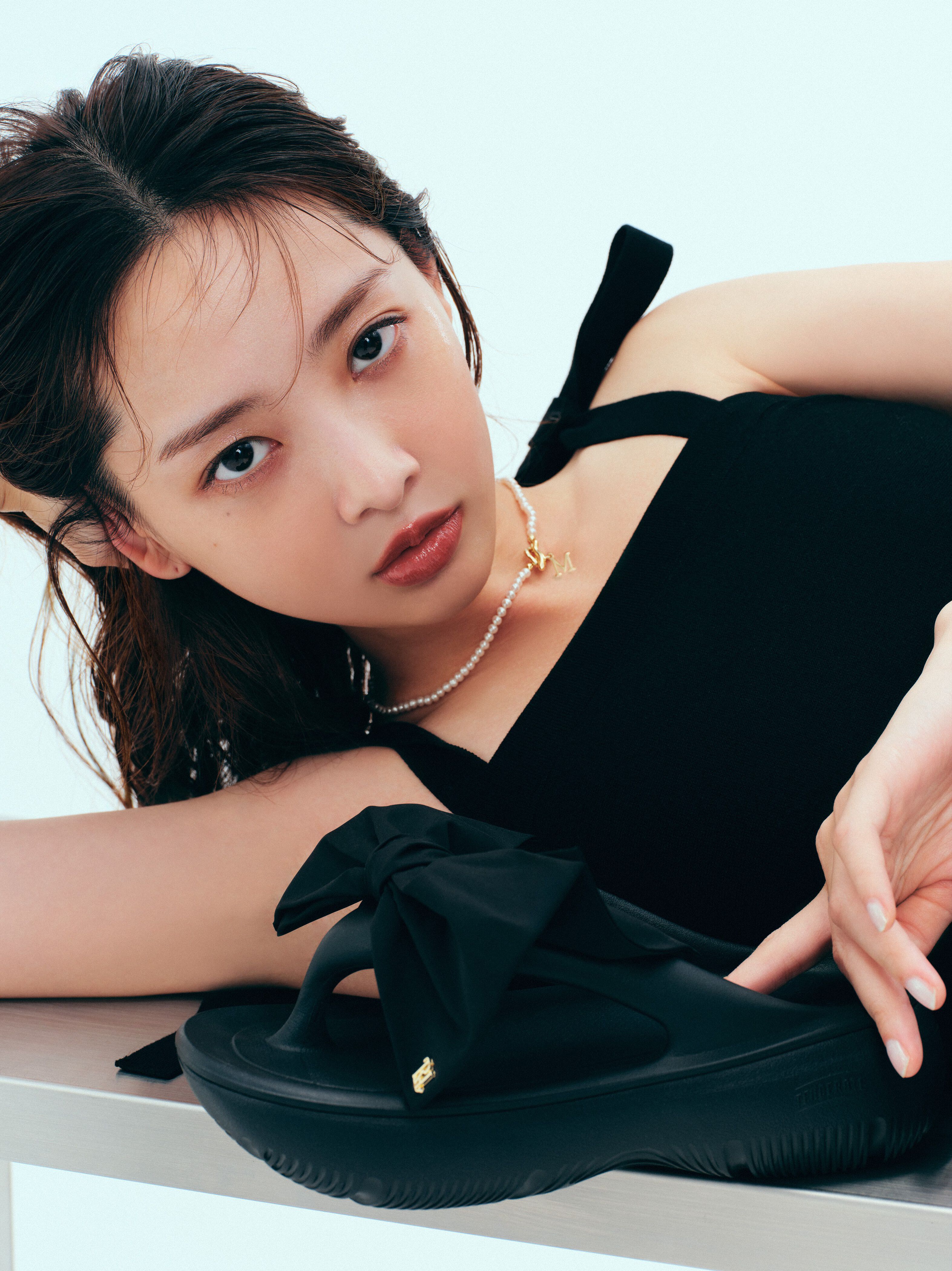 FRAY I.D「【FRAY I.D｜TAW&TOE】Zerovity Plumpy」|サンダル|