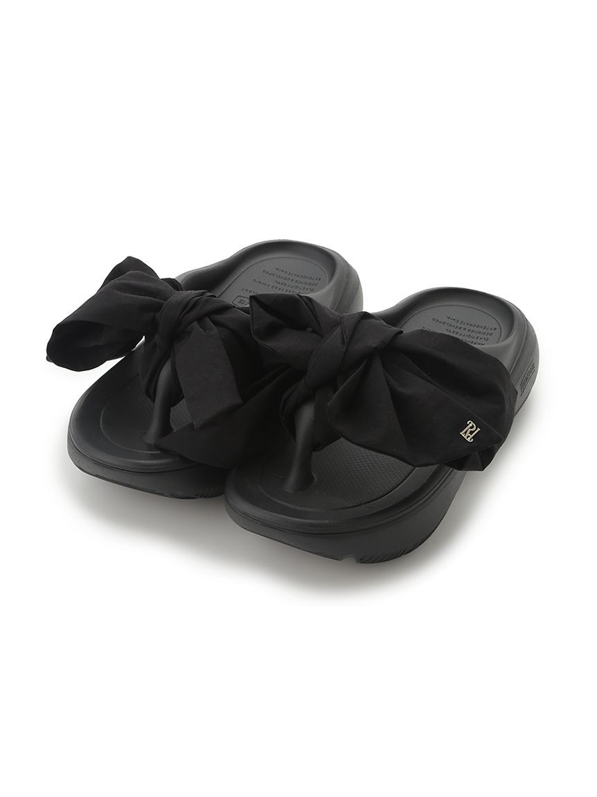 FRAY I.D「【FRAY I.D｜TAW&TOE】Zerovity Plumpy」|サンダル|