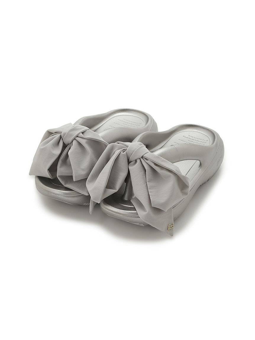 FRAY I.D「【FRAY I.D｜TAW&TOE】Zerovity Plumpy」|サンダル|