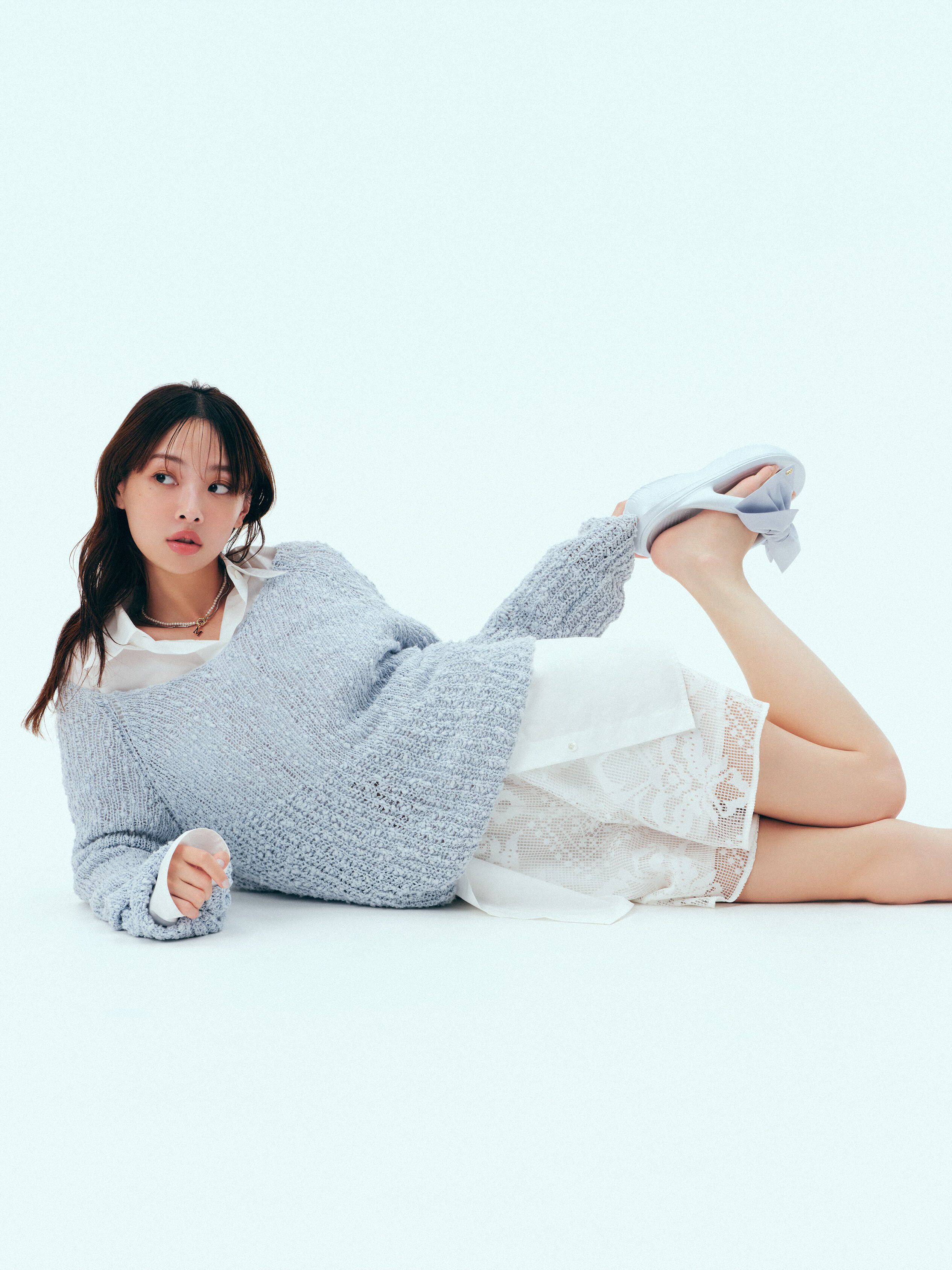 FRAY I.D「【FRAY I.D｜TAW&TOE】Zerovity Plumpy」|サンダル|