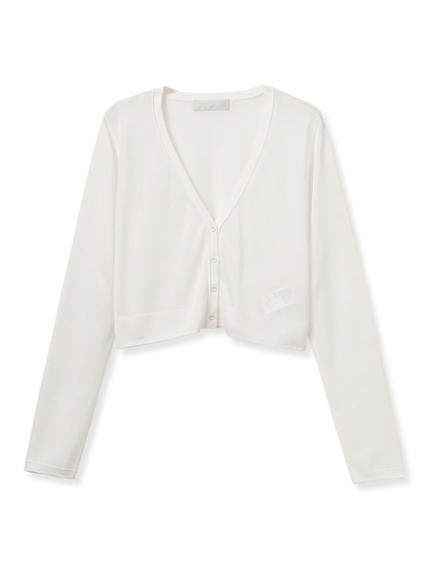 CELFORD「ロングスリーブシアーカーディガン」|カーディガン|OWHT