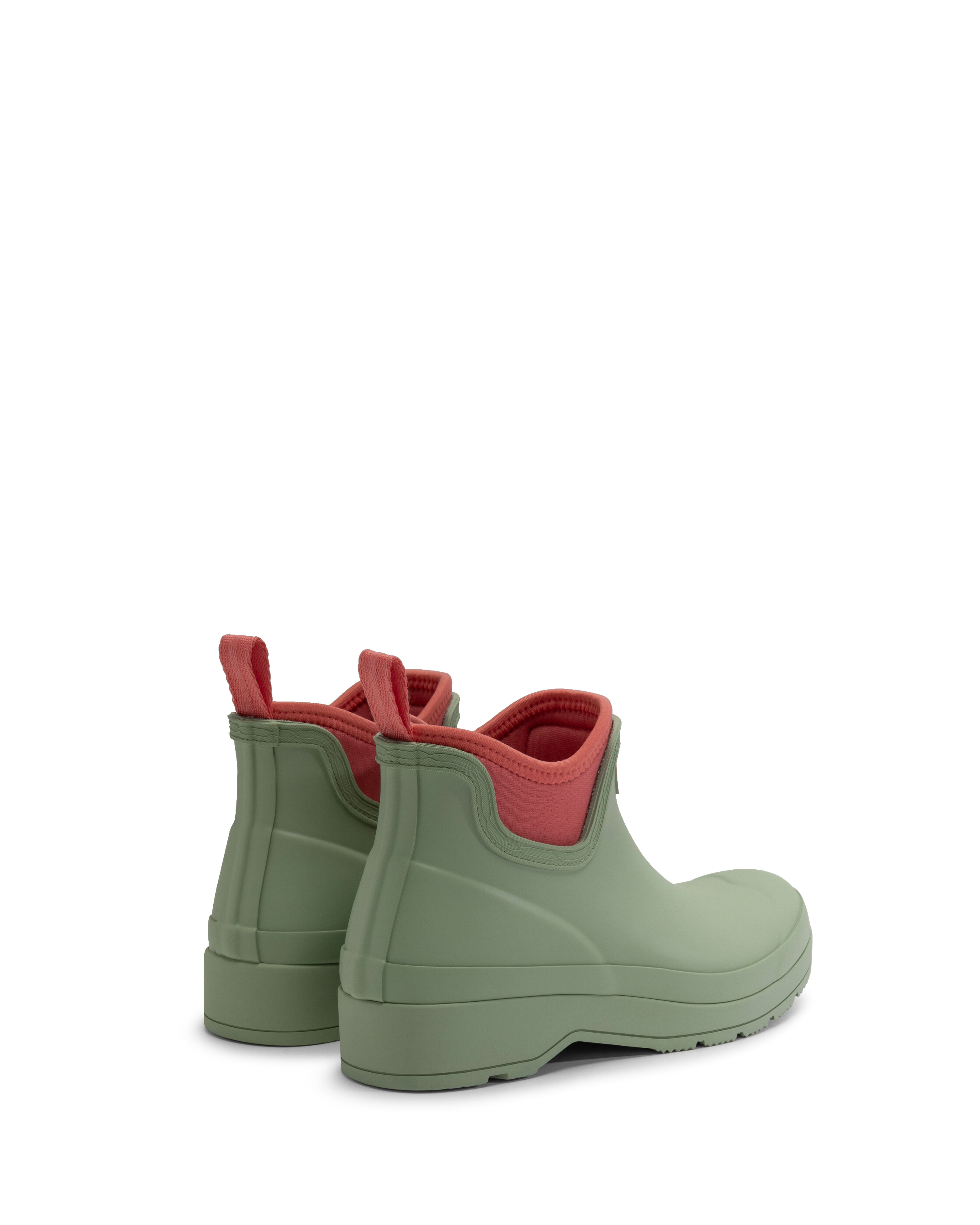 HUNTER「レディース プレイ ネオプレン チェルシー ブーツ」|ショートブーツ|