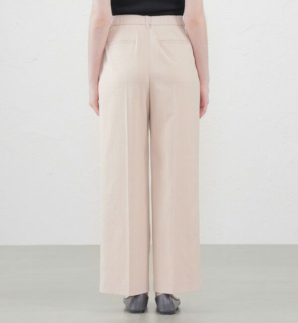 MACKINTOSH PHILOSOPHY「【WEB&一部店舗限定】ドライオックスフォードワイドパンツ」|その他|