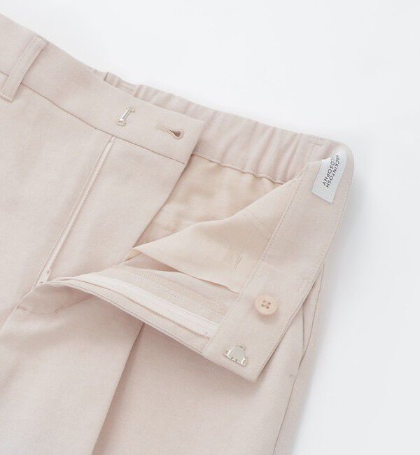 MACKINTOSH PHILOSOPHY「【WEB&一部店舗限定】ドライオックスフォードワイドパンツ」|その他|