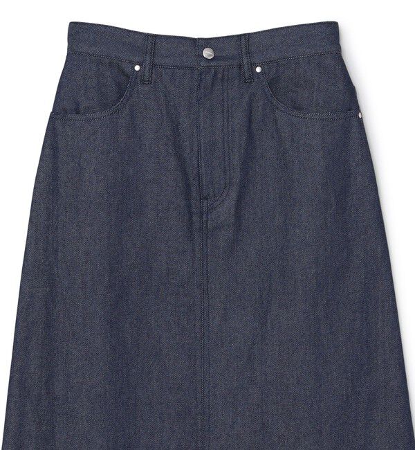 MACKINTOSH PHILOSOPHY「GREY LABEL デニムロングスカート」|スカート|