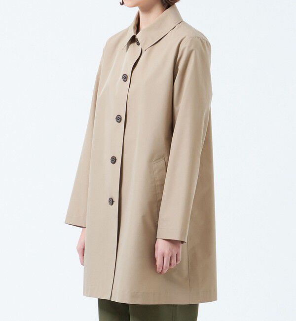 MACKINTOSH PHILOSOPHY「【MORAY(マレー)】レインウェザークロス」|ステンカラーコート|