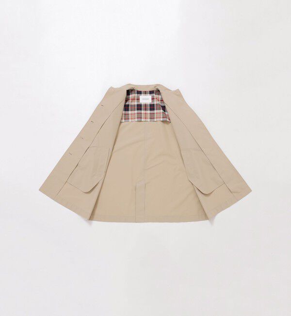 MACKINTOSH PHILOSOPHY「【MORAY(マレー)】レインウェザークロス」|ステンカラーコート|