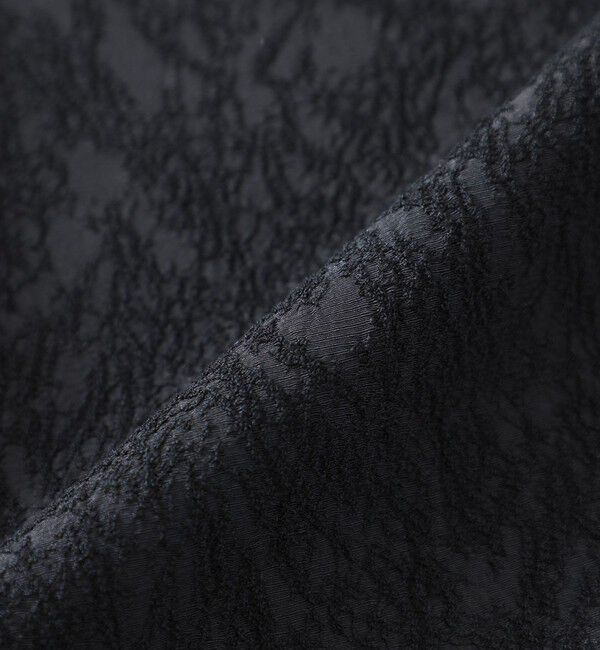  「クラックジャカードジャケット」|テーラードジャケット|