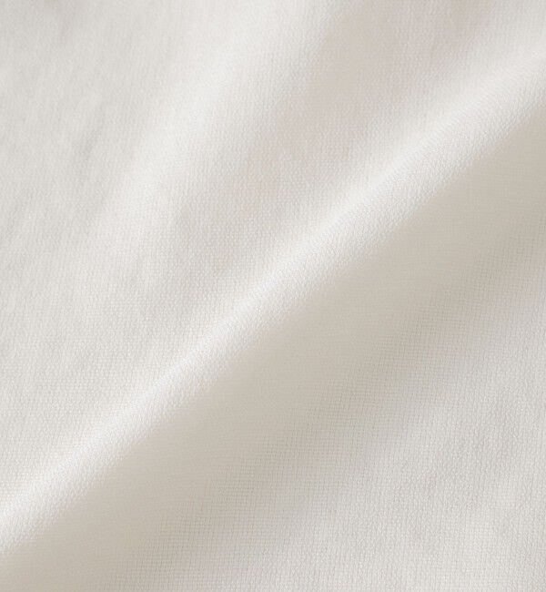  「エージングドビーハーフジップブラウス」|シャツ・ブラウス|