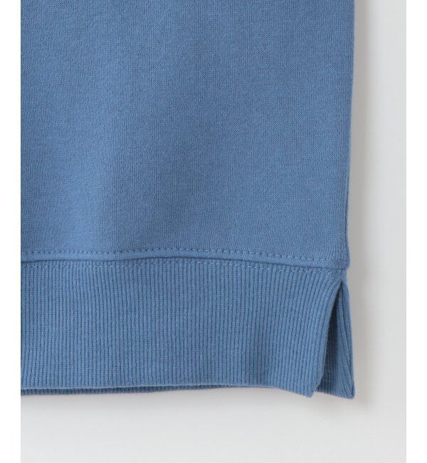 ikka kids「【キッズ】裏起毛チビロゴトレーナー（100~160cm）」|Tシャツ・カットソー|