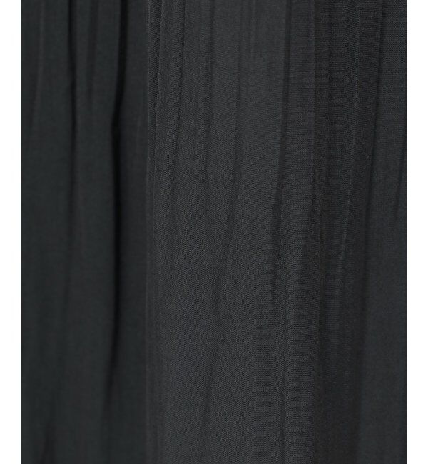 ikka「カッセンプリーツスカート」|スカート|