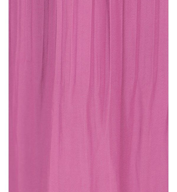 ikka「カッセンプリーツスカート」|スカート|