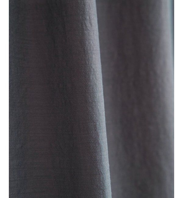 ikka「ライトブルゾン」|ブルゾン・スタジャン|