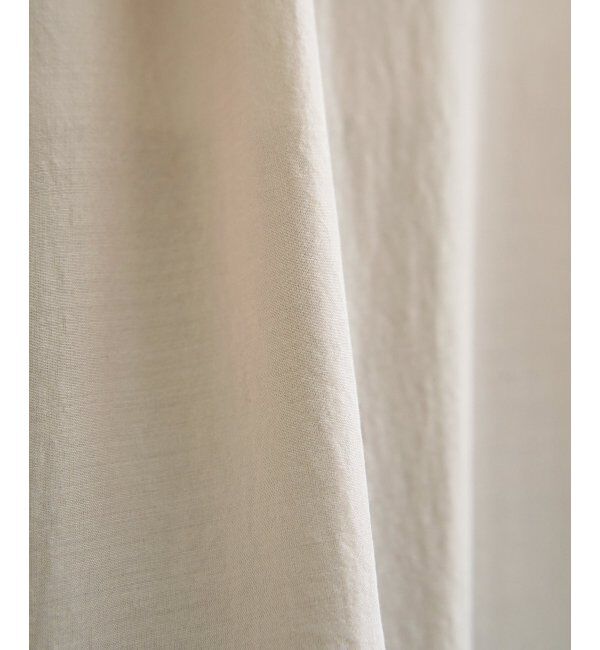 ikka「ライトブルゾン」|ブルゾン・スタジャン|