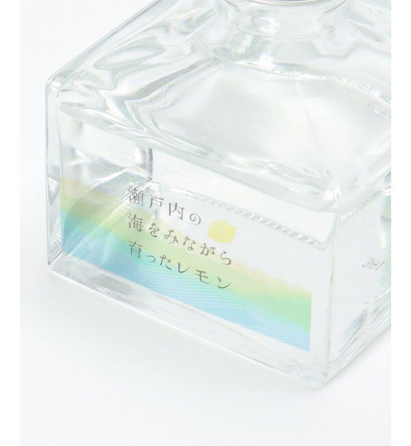 Lbc with Life「セトウチレモンディフューザー」|アロマ・ルームフレグランス|