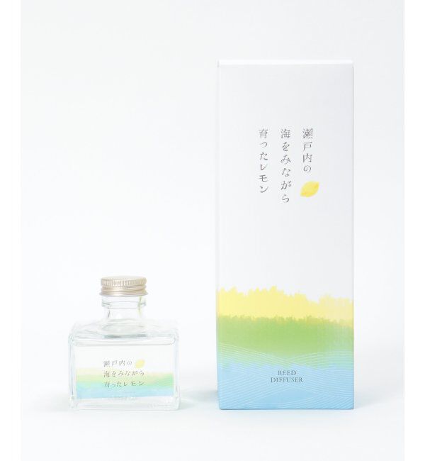 Lbc with Life「セトウチレモンディフューザー」|アロマ・ルームフレグランス|