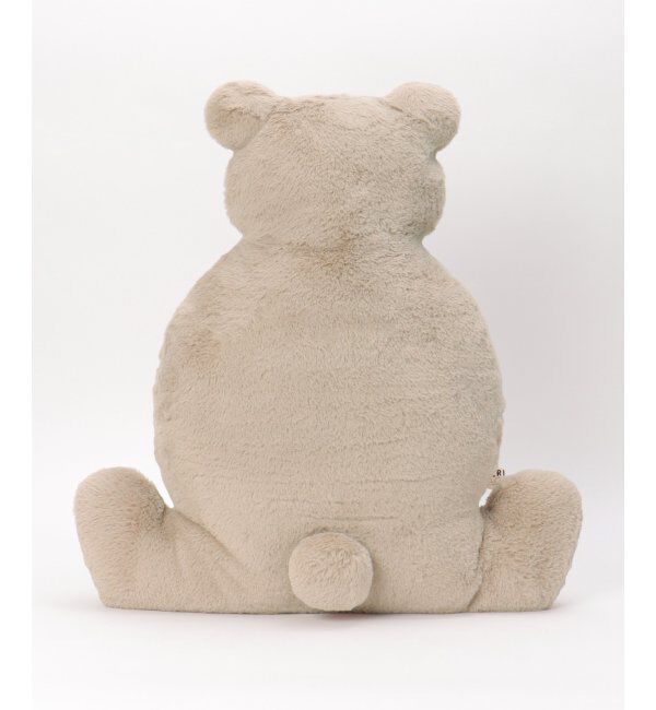 Lbc with Life「HIBARNATION クマ L」|クッション・クッションカバー|