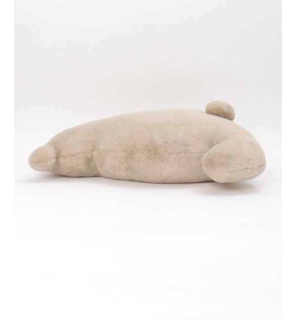 Lbc with Life「HIBARNATION クマ L」|クッション・クッションカバー|