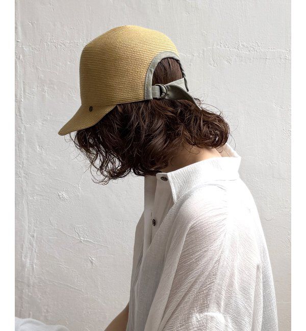 Lbc with Life「雑材ブレードジョッキーキャップ」|その他|