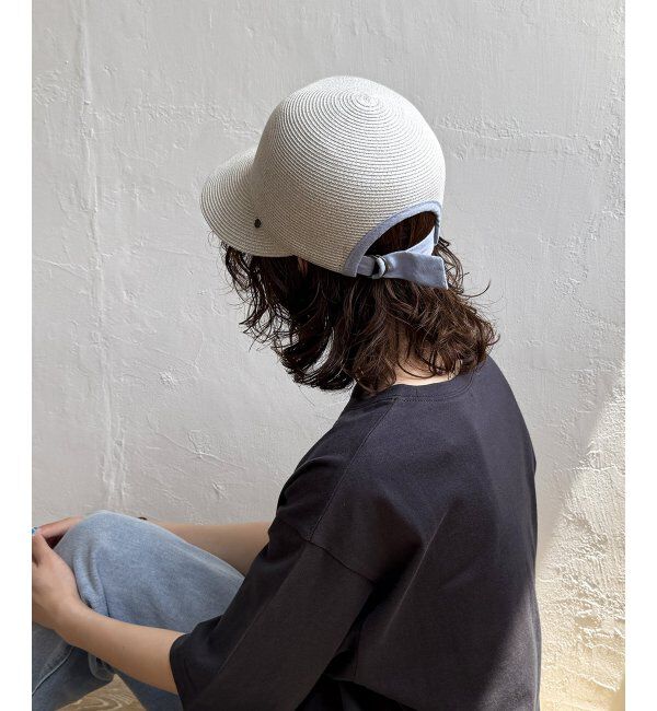 Lbc with Life「雑材ブレードジョッキーキャップ」|その他|