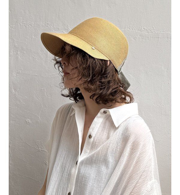 Lbc with Life「雑材ブレードジョッキーキャップ」|その他|