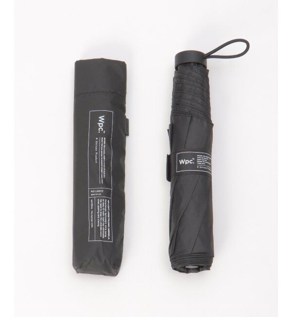 Lbc with Life「Wpc. ユニセックス 軽量 ミニ傘 折りたたみ傘」|傘|