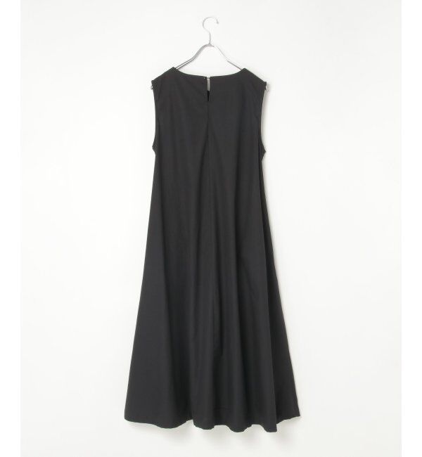 VENCE share style「ウエストタックノースリーブワンピース」|ワンピース|