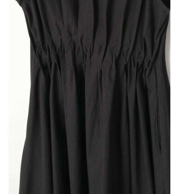 VENCE share style「ウエストタックノースリーブワンピース」|ワンピース|