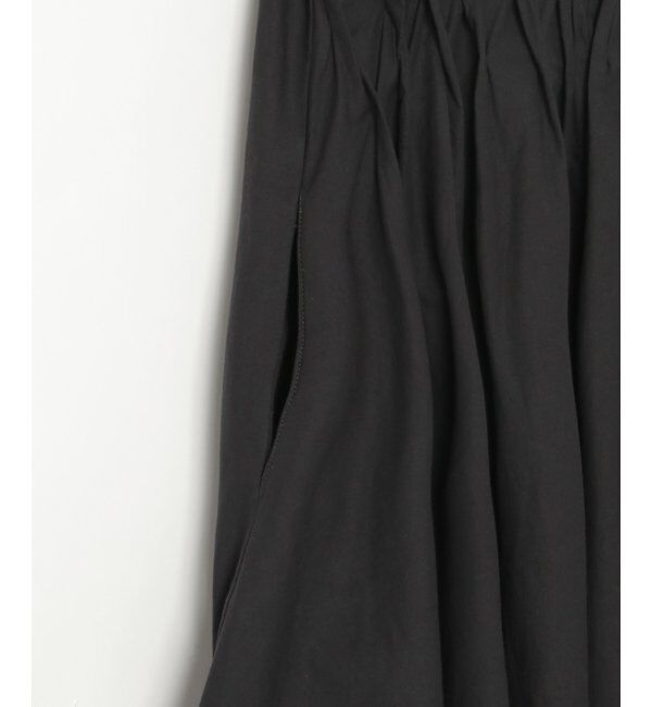 VENCE share style「ウエストタックノースリーブワンピース」|ワンピース|