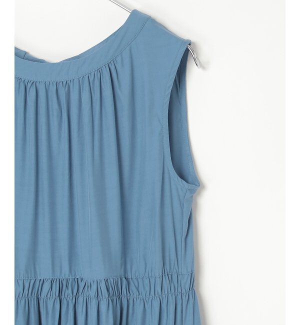 VENCE share style「バックリボンティアードワンピース」|ワンピース|