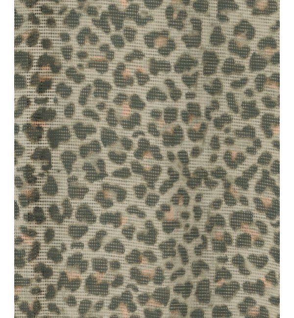 VENCE share style「メッシュ総柄半袖シャツ」|シャツ・ブラウス|