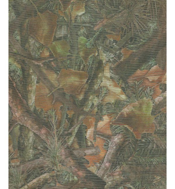 VENCE share style「メッシュ総柄半袖シャツ」|シャツ・ブラウス|