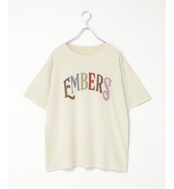 VENCE share style「カラフルロゴTシャツ」|Tシャツ・カットソー|