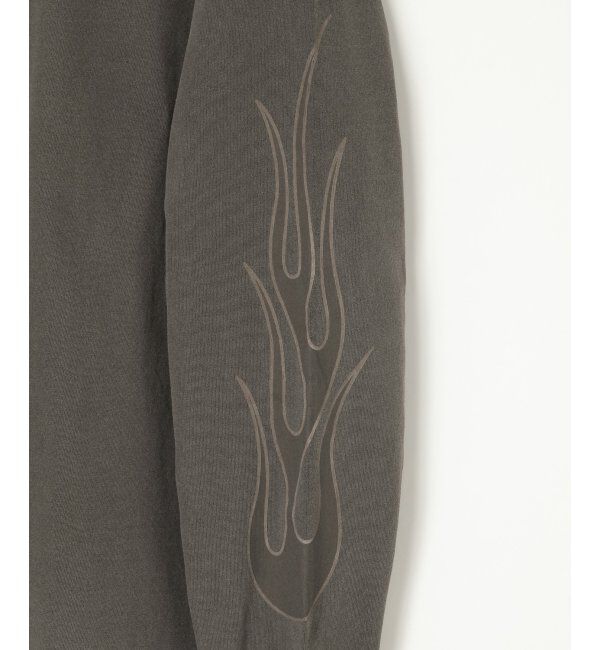 VENCE share style「THRASHER スラッシャー ピグメントロンT」|Tシャツ・カットソー|