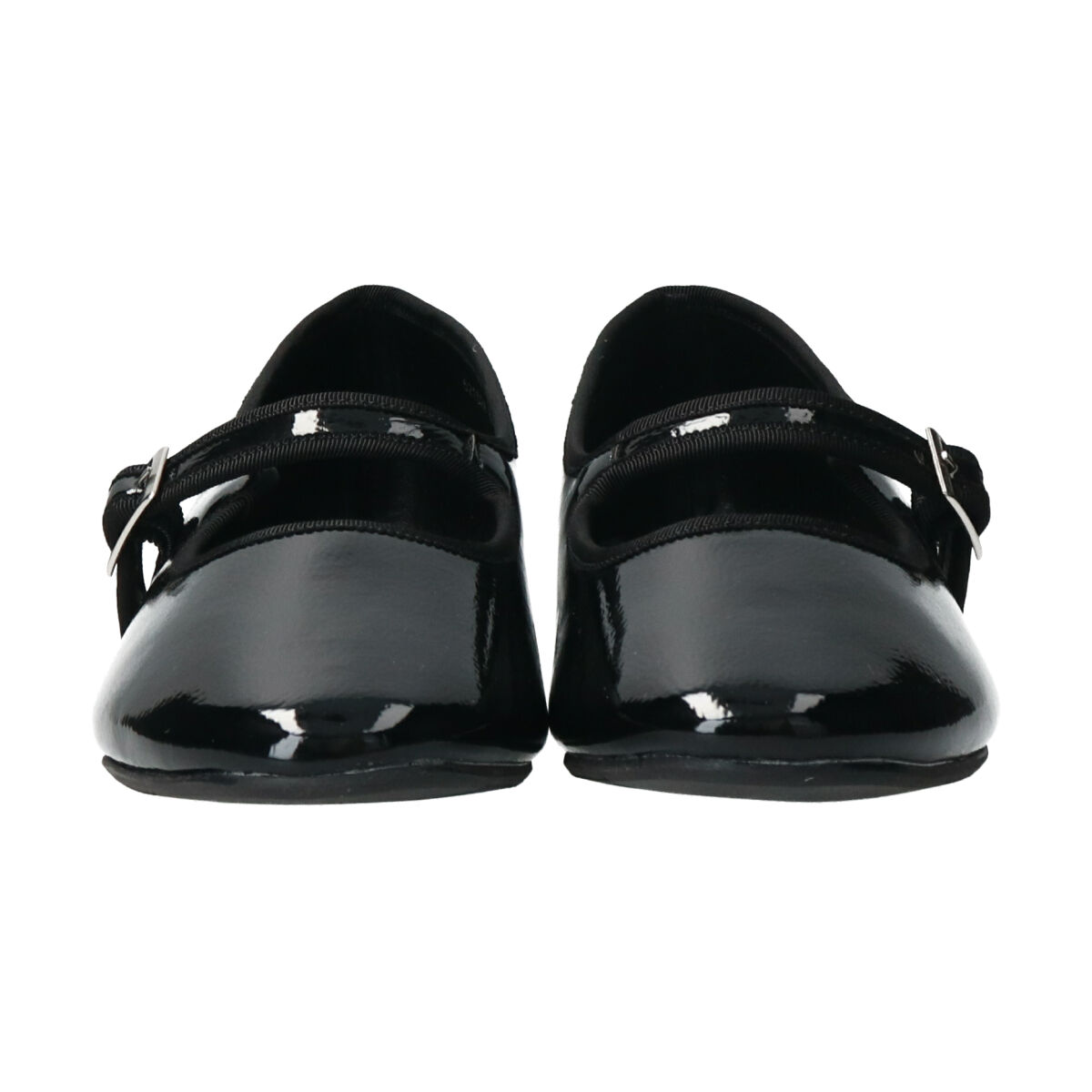 Bridget Birkin「【Bridget Birkin】ストラップカジュアルフラットシューズ」|パンプス|